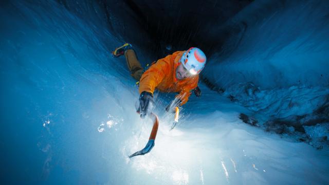 From the film Ephemeral, photo by Josiah Jones