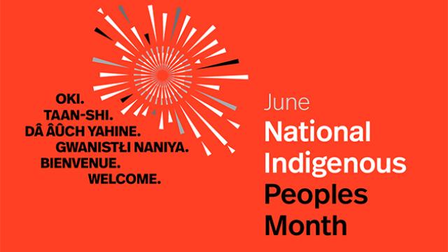 National Indigenous Peoples Month at Banff Centre for Arts and Creativity