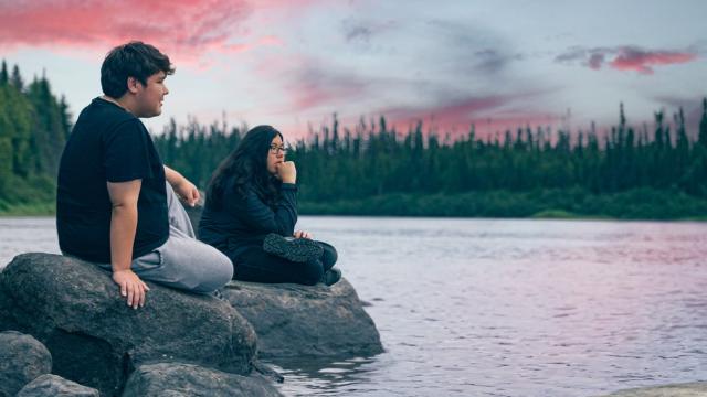 Our Maternal Home film poster