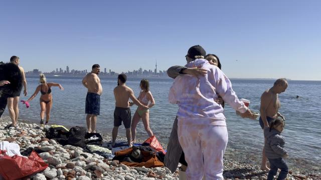 Diane Borsato: A Clean Place to Swim