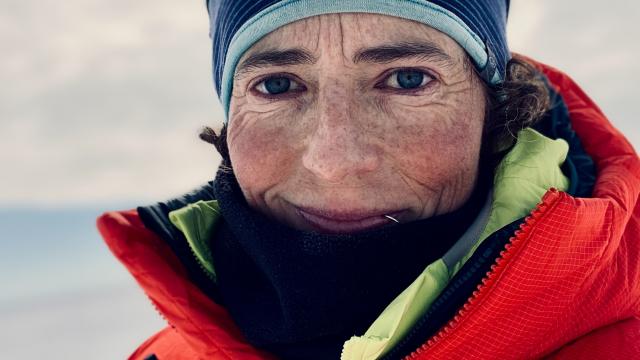 Dr. Alison Criscitiello, Self-Portrait