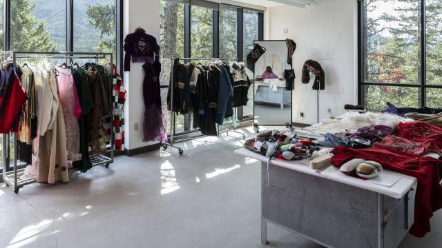 Indigenous Haute Couture Open Studio 2025