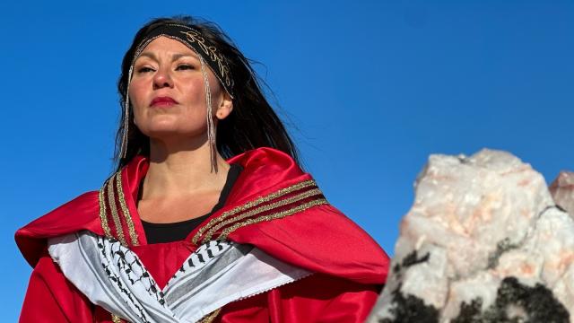 Image of Tanya Tagaq