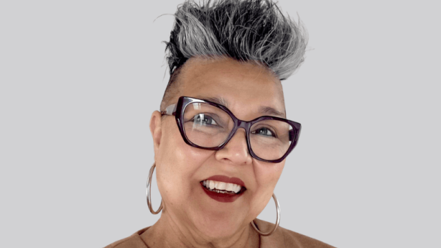 January Rogers, photo courtesy of the artist.