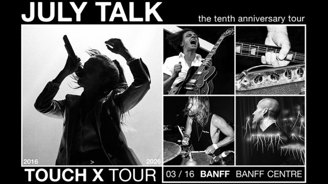 July Talk