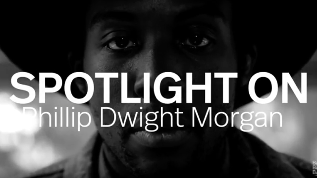 Phillip Dwight Morgan