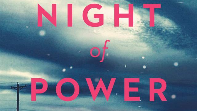 Book Cover of Night of Power by Anar Ali