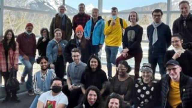  2022 Banff Playwrights Lab Participants