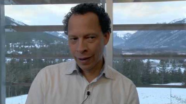 Lawrence Hill, Author, Book of Negroes