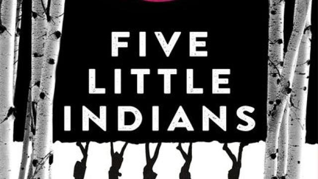 Book Cover of "Five Little Indians" by: Michelle Good
