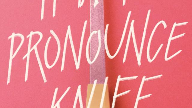 Book Cover of: "How to Pronounce Knife" By: Souvankham Thommavongsa