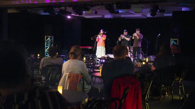 Jazz Jams Session, 2025.