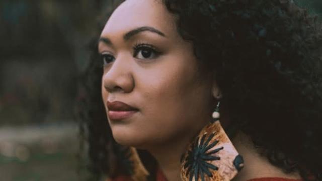 Marina Alefosio, photo by Diana Hu.