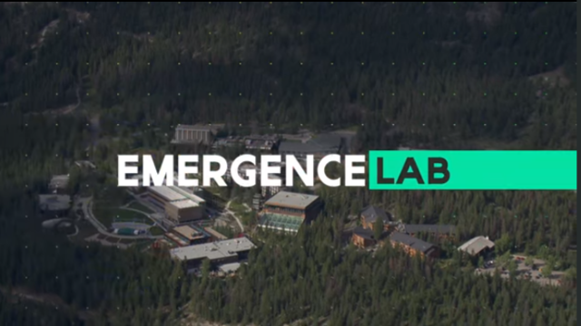 Emergence Lab Video, Video Laboratoire Emergence