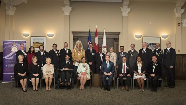 QUEEN ELIZABETH II’s PLATINUM JUBILEE MEDAL AWARDED TO BANFF CENTRE PRESIDENT AND CEO