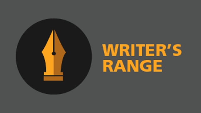 Writer's Range podcast logo