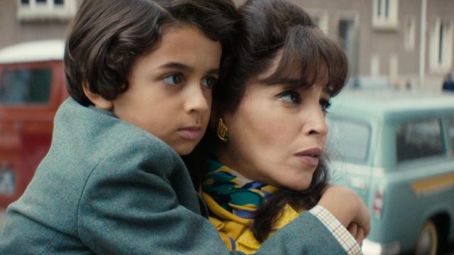 From the film Once Upon My Mother