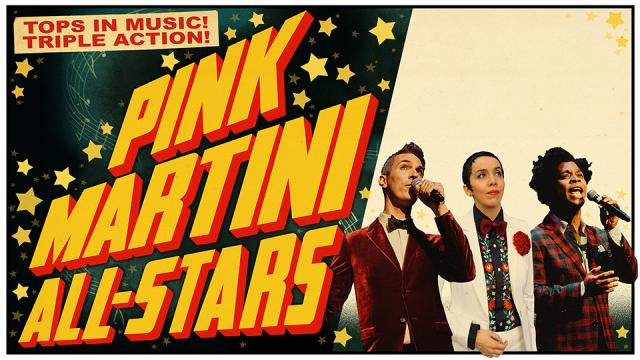Pink Martini