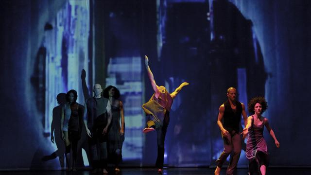 Dance programs at Banff Centre
