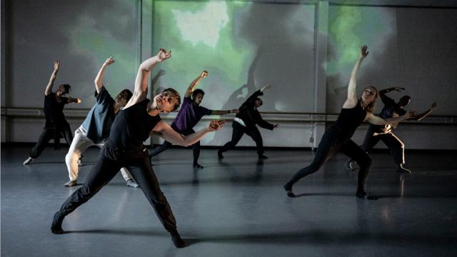 Dance Artists in Residence