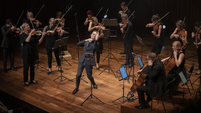 The Australian Chamber Orchestra
