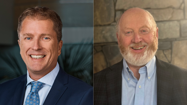 Banff Centre for Arts and Creativity Welcomes Robert L. Vanderhooft and Ken Hughes to The Banff Centre Foundation.
