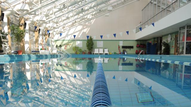 Sally Borden Fitness and Recreation Aquatics Centre