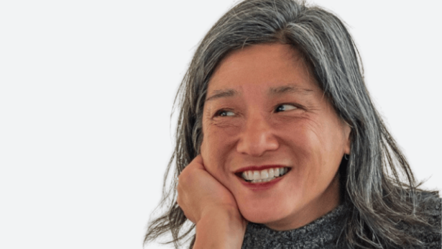 Germaine Koh, photo by Tayu Hayward.