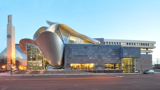 Winspear Centre - Our friends at the Art Gallery of Alberta are