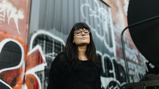 Sarah Berman. Photo by Michael Benz.