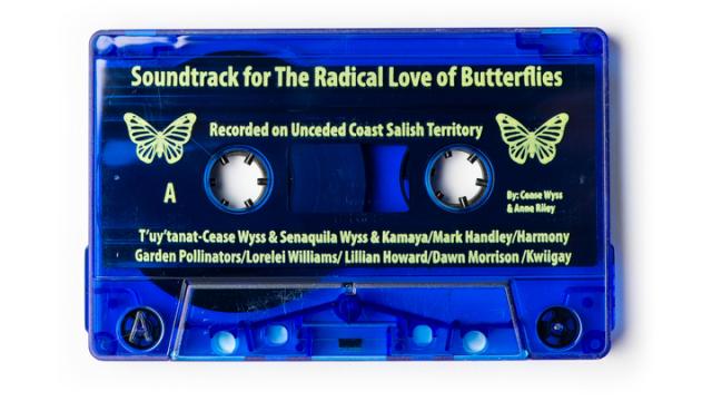 'Soundtrack for the Radical Love of Butterflies'