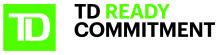TD Ready Commitment text is placed next to a green TD logo