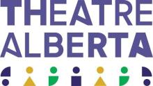 Theatre Alberta Logo 
