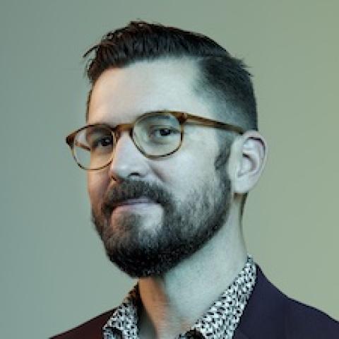 Headshot of Peter Martin