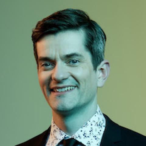 Headshot of Sean Connors