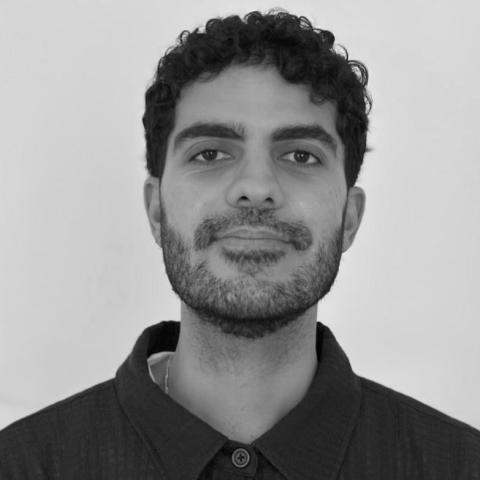 A photo of Bilal Akkouche.