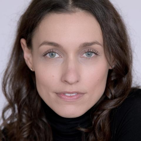 Portrait of Alisia Pobega