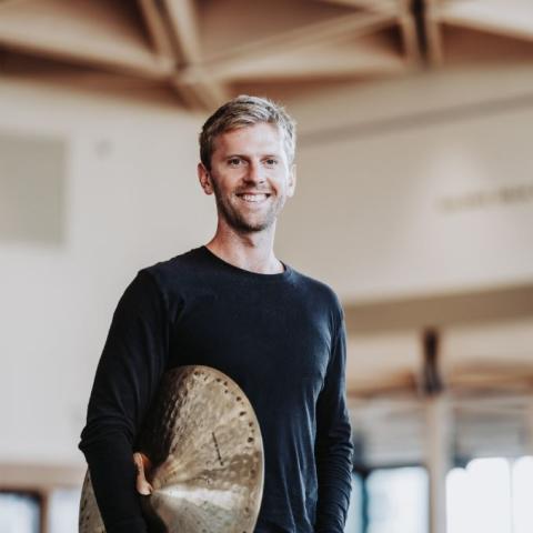 Headshot of Andrew Johnson