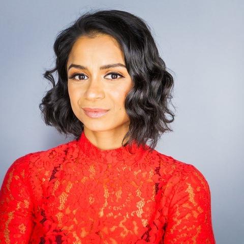 Headshot of Anusree Roy