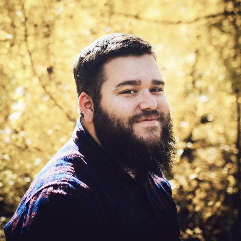 Jeremiah Marsh headshot