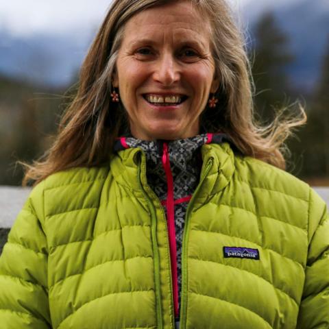 Lynn Martel (C) Grace Gorman