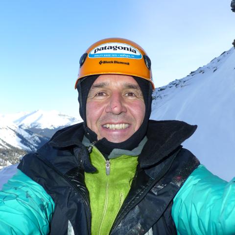 Image of Barry Blanchard