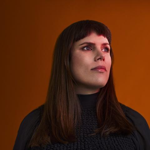 Headshot of Benedicte Maurseth