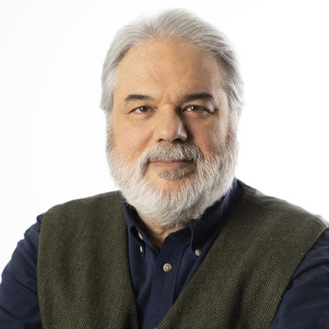 Headshot of Sandeep Bhagwati