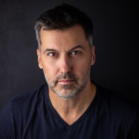 Headshot of Christopher Lane