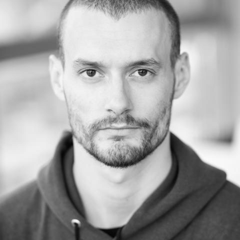 Headshot of Cody Baldy