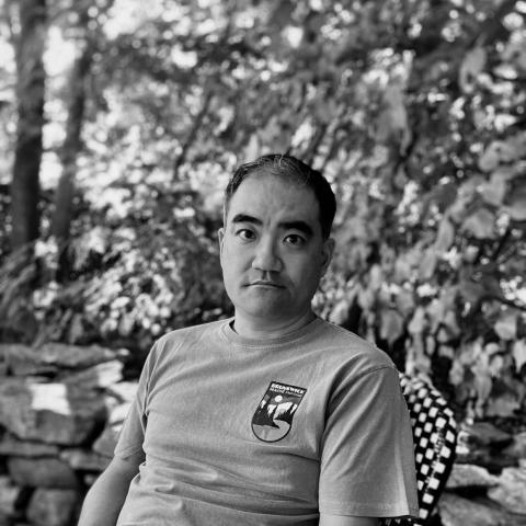 Headshot of Dai Fujikura