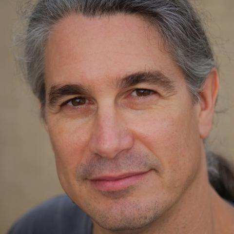 Headshot of David Ferri
