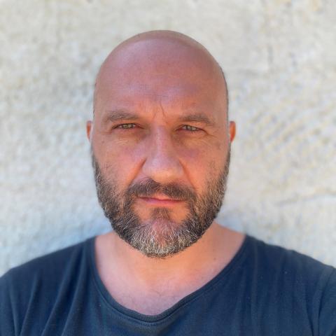 Portrait of Jan Duszynski