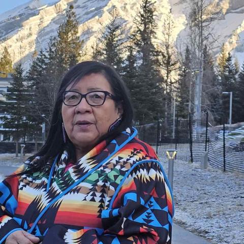Elder Sylvia Ann Fox